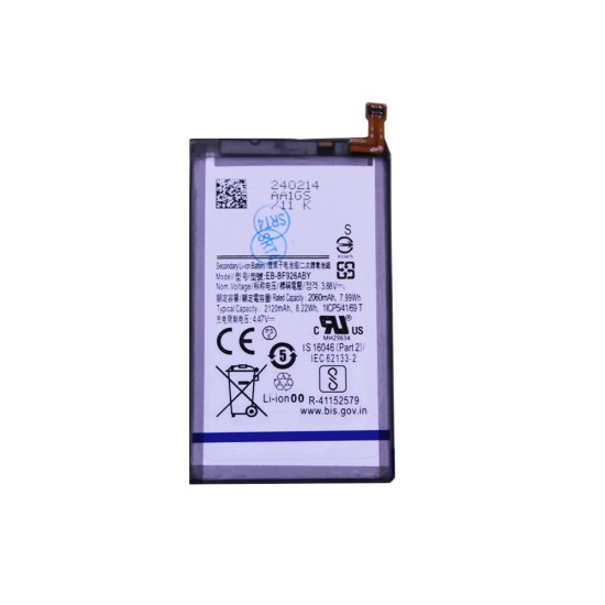 Bateria EB-BF926ABY para Samsung Galaxy Z Fold 3 5G/F926/F927 4400mAh